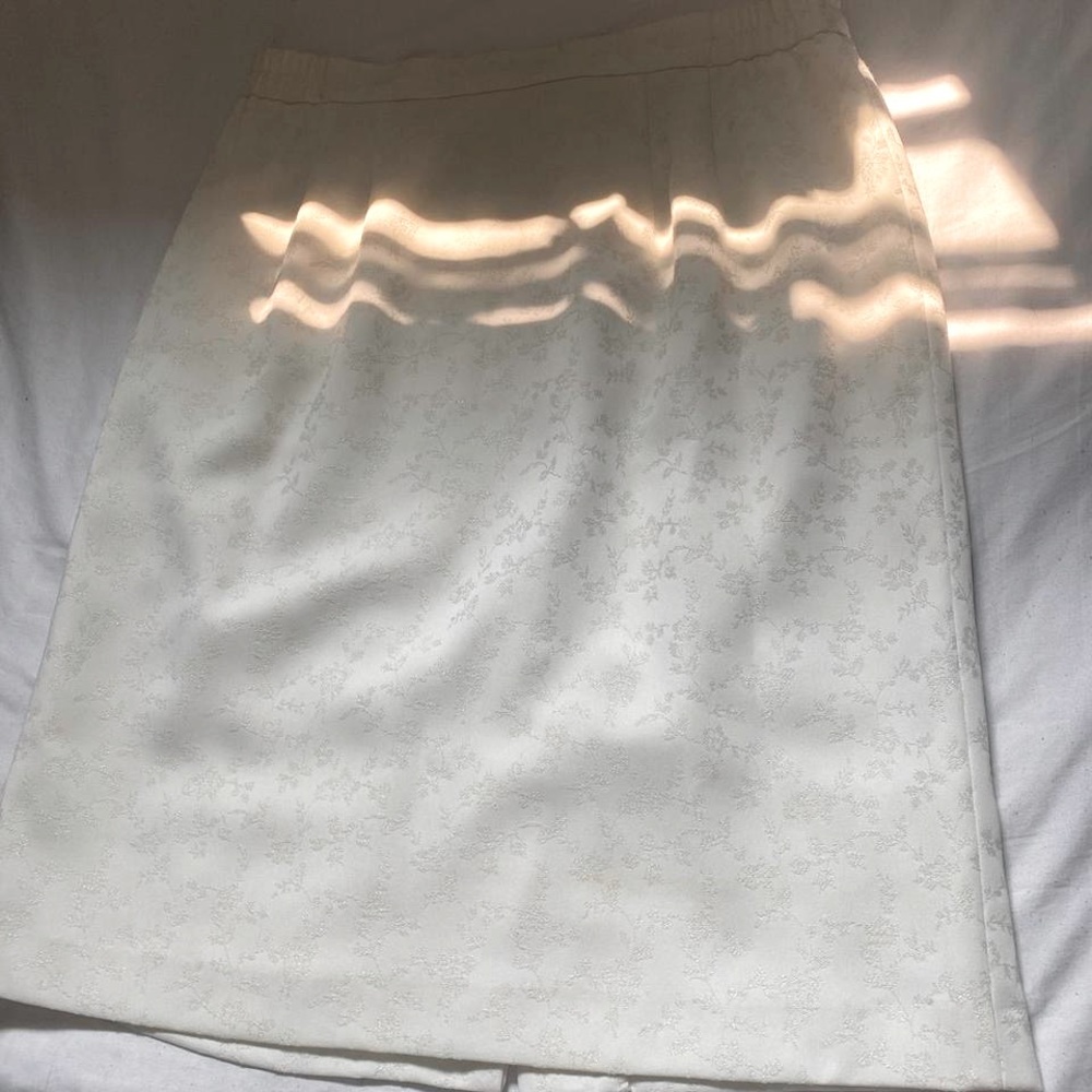 Vintage David warren skirt